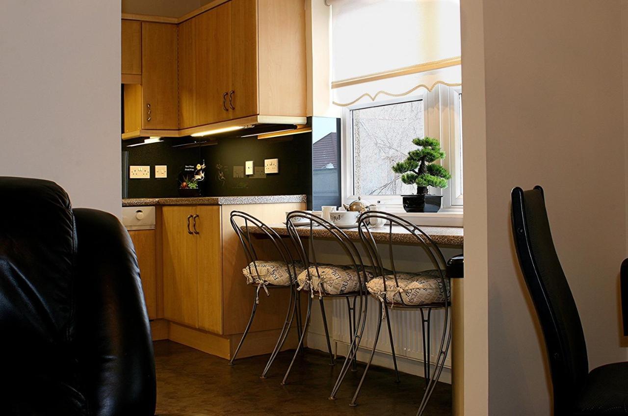 Linden Apartment สเตอร์ลิง ภายนอก รูปภาพ