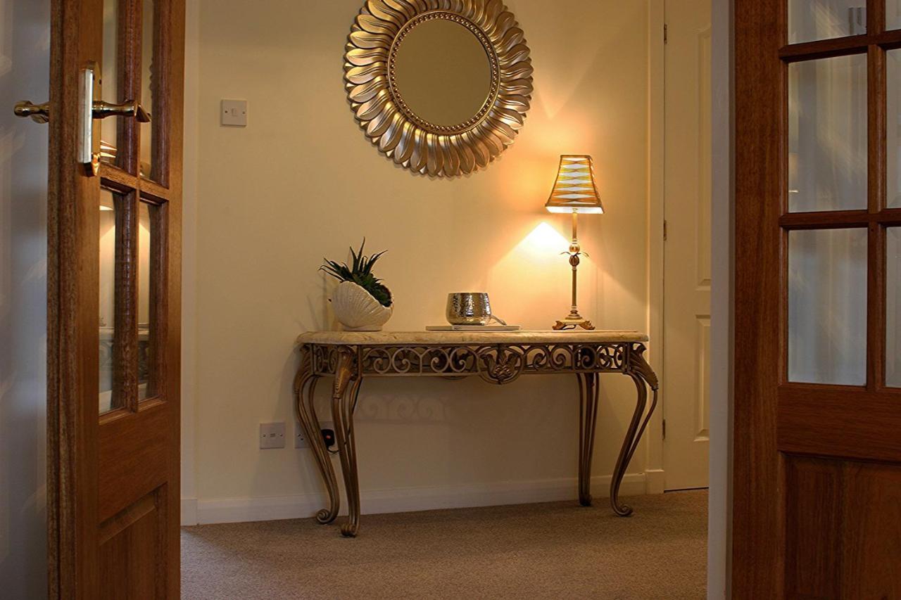 Linden Apartment สเตอร์ลิง ภายนอก รูปภาพ