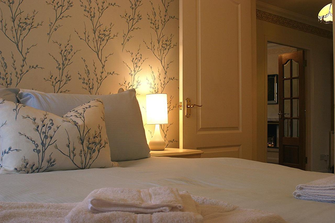 Linden Apartment สเตอร์ลิง ภายนอก รูปภาพ