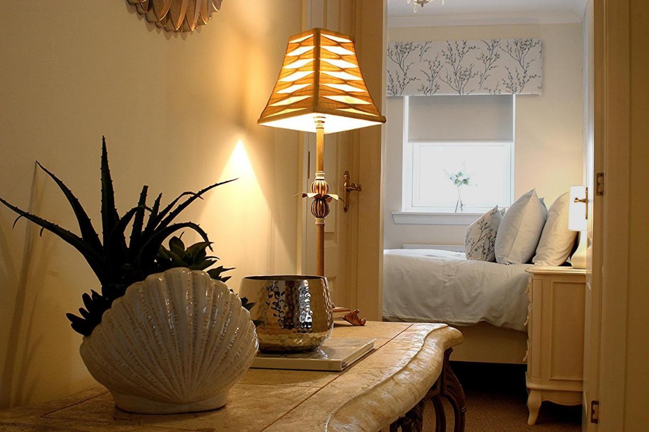 Linden Apartment สเตอร์ลิง ภายนอก รูปภาพ