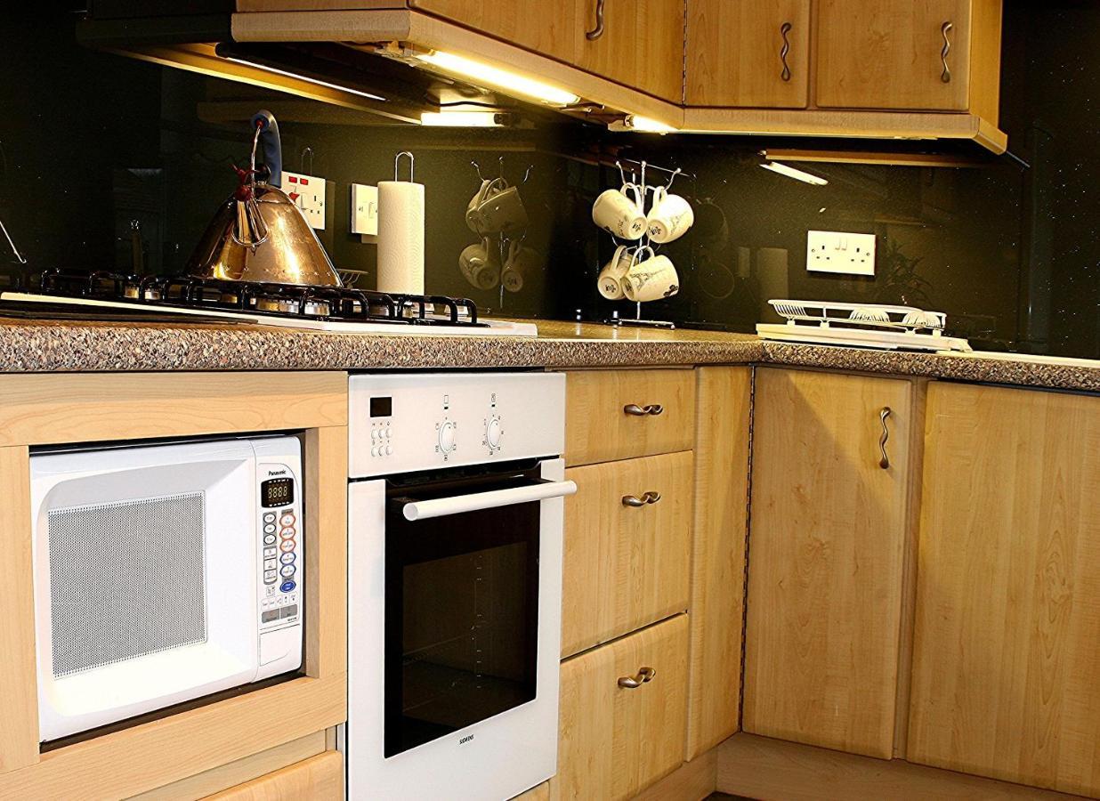 Linden Apartment สเตอร์ลิง ภายนอก รูปภาพ