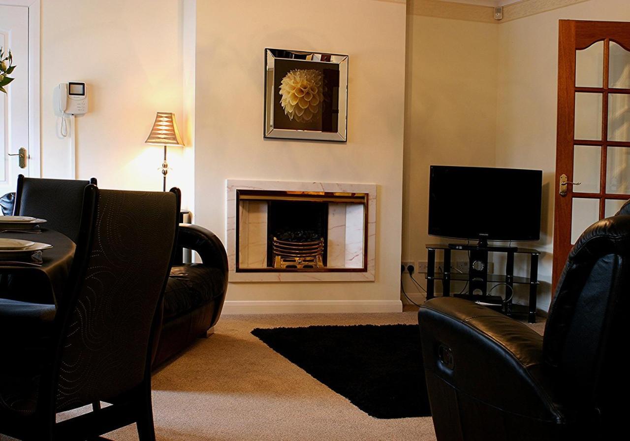 Linden Apartment สเตอร์ลิง ภายนอก รูปภาพ