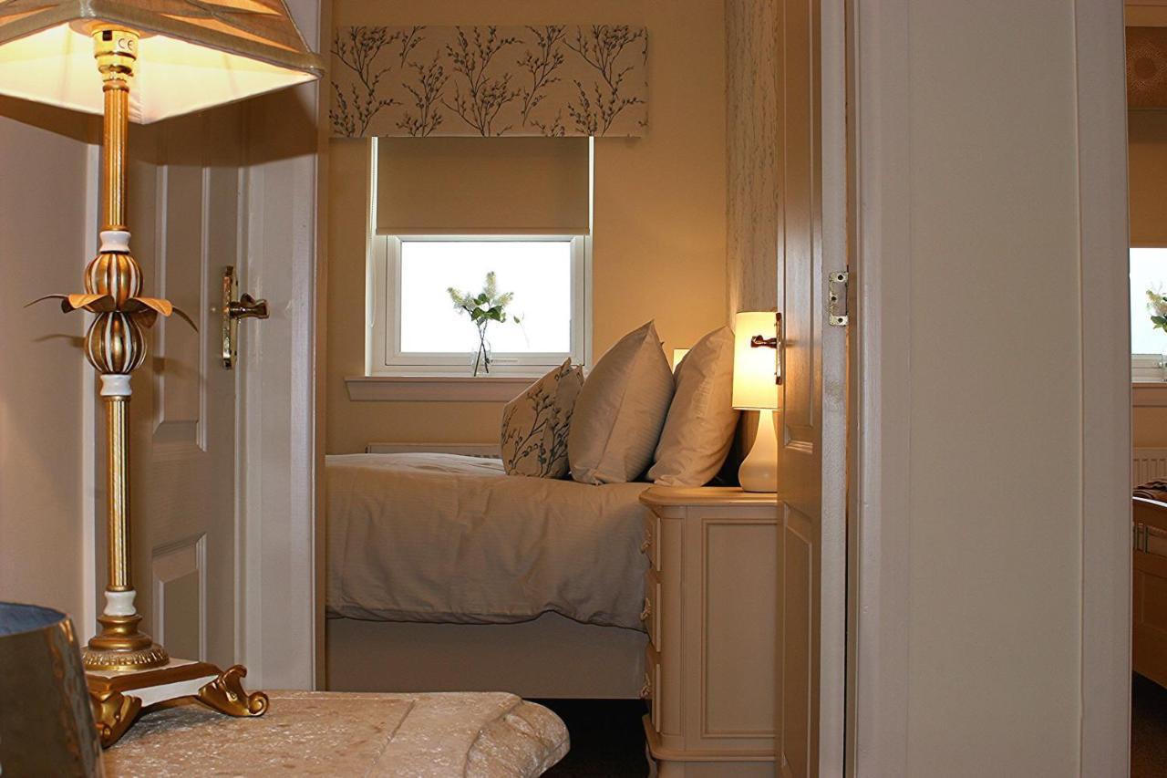 Linden Apartment สเตอร์ลิง ภายนอก รูปภาพ